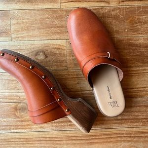 Time & True womens Clogs